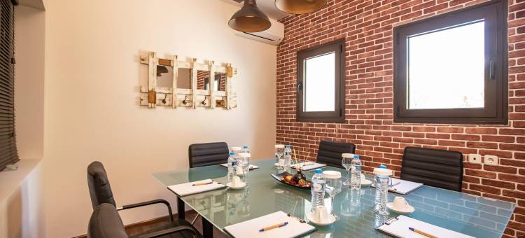 奥德赛希特罗酒店(Theatro Hotel Odysseon)图片