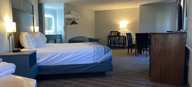 莱迪史密斯温德姆美吟温德姆酒店(AmericInn by Wyndham Ladysmith)图片