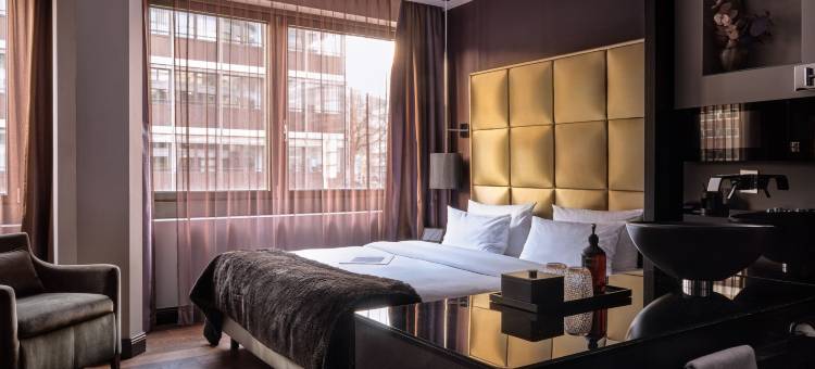 美因河畔法兰克福房客酒店-傲途格精选(Roomers Frankfurt, Autograph Collection)图片