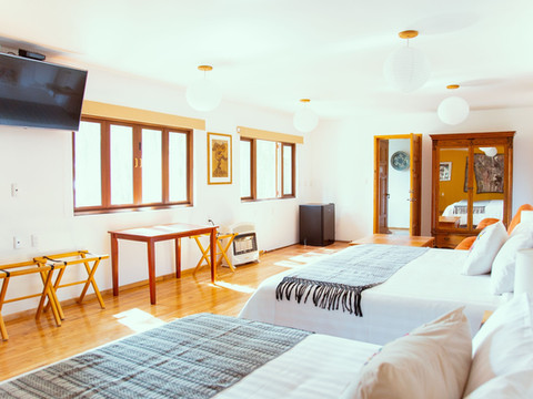 哈辛塔之家旅馆