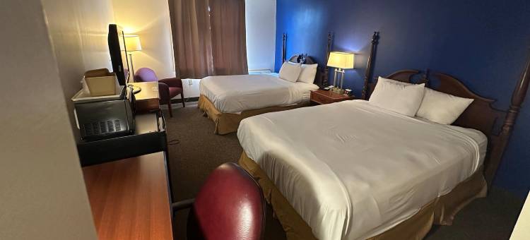 城市中心伊康旅馆(Econo Lodge City Centre)图片