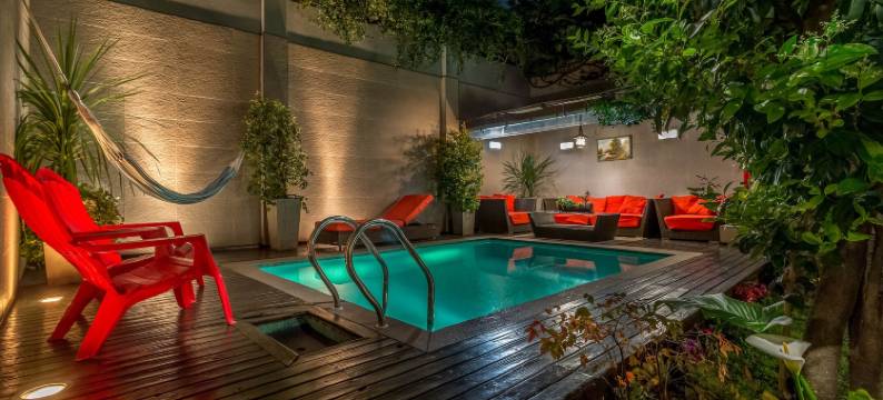 杜克精品酒店(Duque Hotel Boutique & Spa)图片