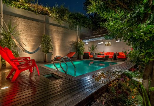 Duque Hotel Boutique & SpaHotel Overview