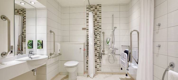 林肯市中心普瑞米尔旅馆(Premier Inn Lincoln City Centre)图片