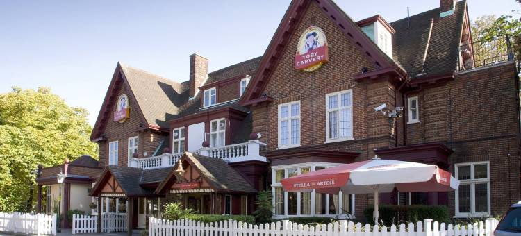 劳顿/百卡斯特山至尊旅馆(Premier Inn Loughton/Buckhurst Hill)图片