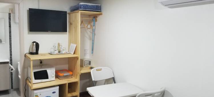 Squania套房集装箱&单间公寓(Squania Suite Container & Monoambientes)图片