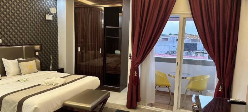 萨娜酒店(Hôtel Sana)图片