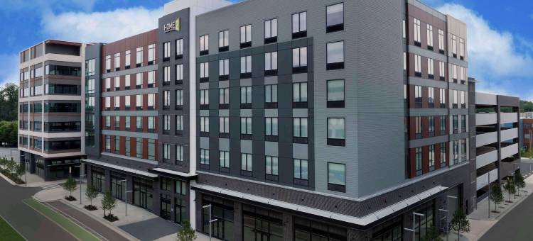 希尔顿家庭套房2号(福尔斯彻奇)(Home2 Suites by Hilton Falls Church)图片