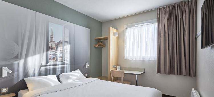 B＆B酒店翁弗勒尔(B&B Hotel Honfleur)图片