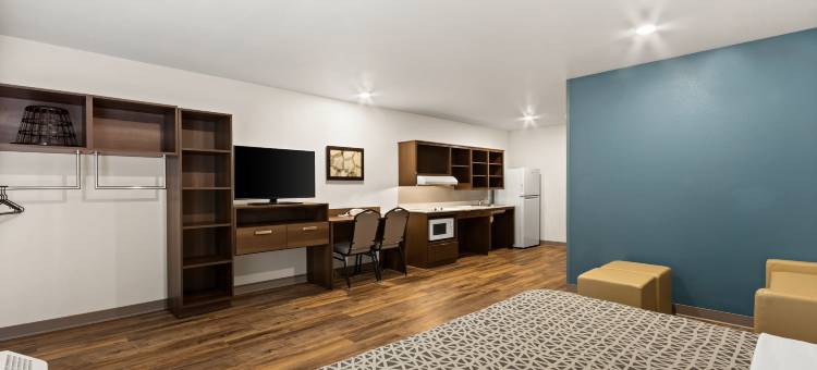 Woodspring Suites 托尔森- 凤凰城西部(WoodSpring Suites Tolleson - Phoenix West)图片