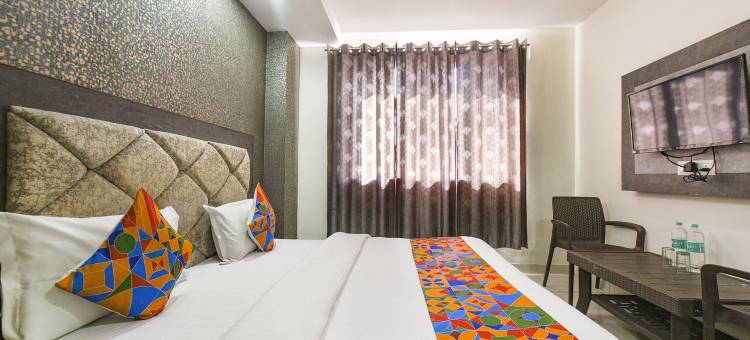 Fab酒店绿色山谷(FabHotel Green Valley)图片