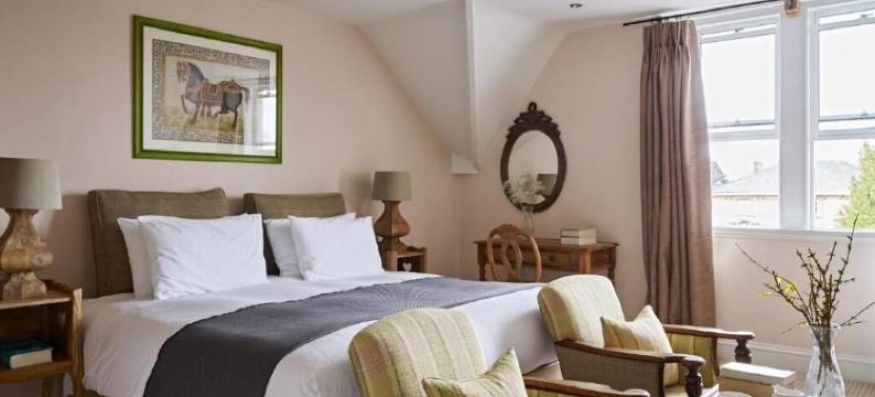 科茨沃尔德农庄酒店(Cotswold Grange)图片