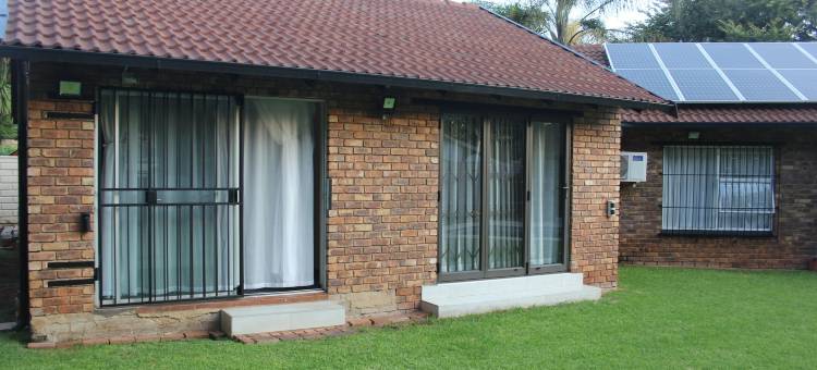 时尚&宁静1床天堂在鲁德普特(Chic & Serene 1-Bed Haven in Roodepoort)图片
