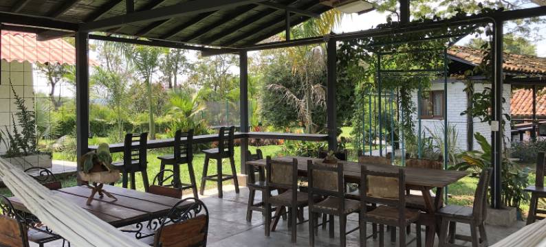 巴西村舍酒店(Finca Hotel Brasilia)图片