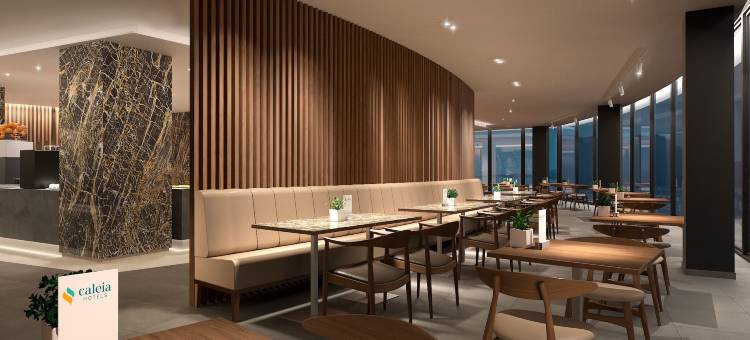 "甘迪亚参议员酒店"(Senator Gandia)图片