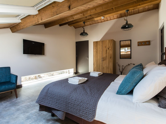 因德黑住宿加早餐旅馆