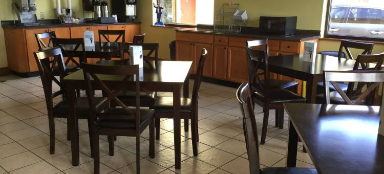 瓦尔特伯勒速8酒店(Super 8 by Wyndham Walterboro)图片