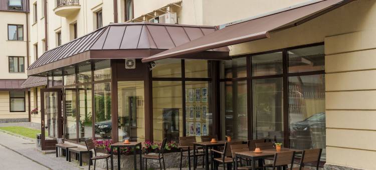 卡拉马佐夫兄弟酒店(Bratiya Karamazovy Hotel (Karamazov Brothers Hotel))图片