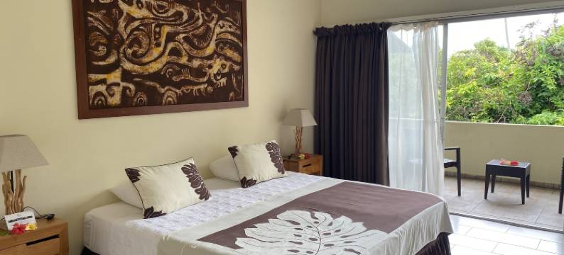 大溪地皇家酒店(Royal Tahitien)图片