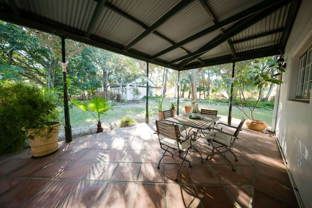 Le Manoir de BrendelOver view