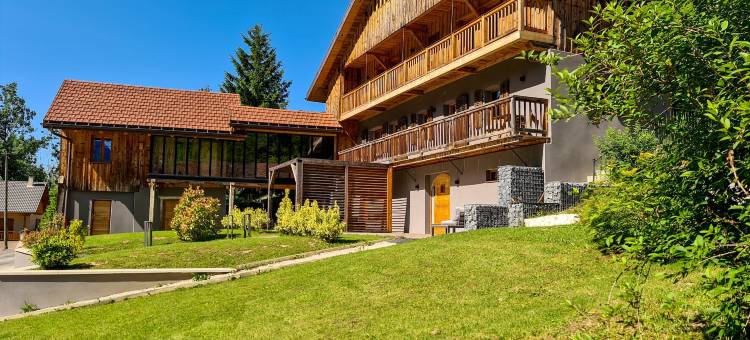 1703年的山林小屋(Chalet 1703)图片