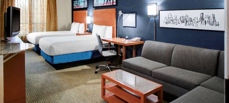 达拉斯/林肯公园凯悦嘉寓酒店(Hyatt House Dallas Lincoln Park)图片