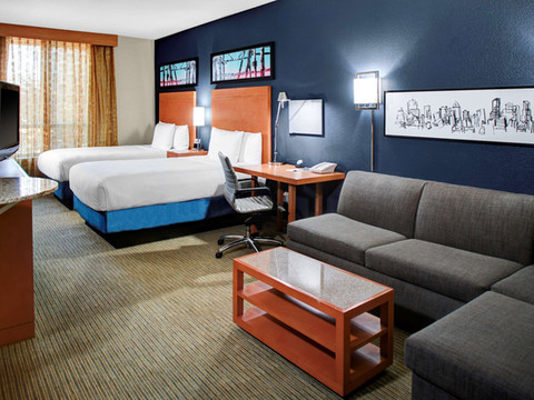 达拉斯/林肯公园凯悦嘉寓酒店