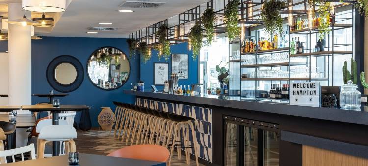 希尔顿欢朋图尔中心酒店(Hampton by Hilton Tours Centre)图片