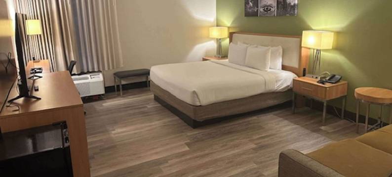 快捷酒店(Sleep Inn & Suites)图片