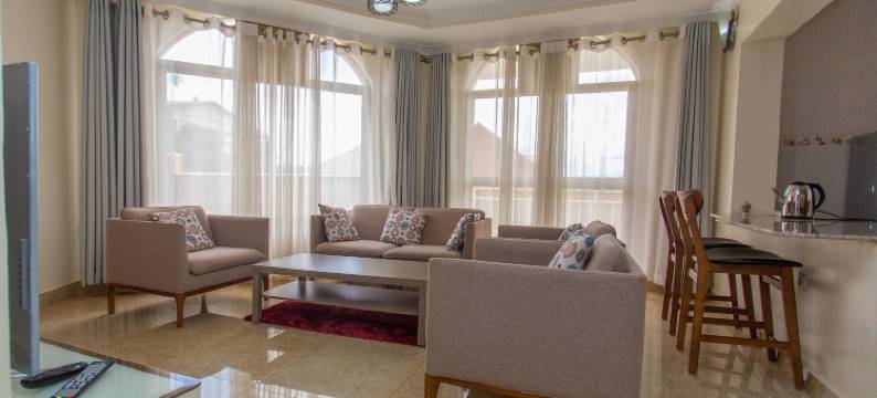 PCG基书舒公寓酒店(Pcg Gishushu Apartment)图片