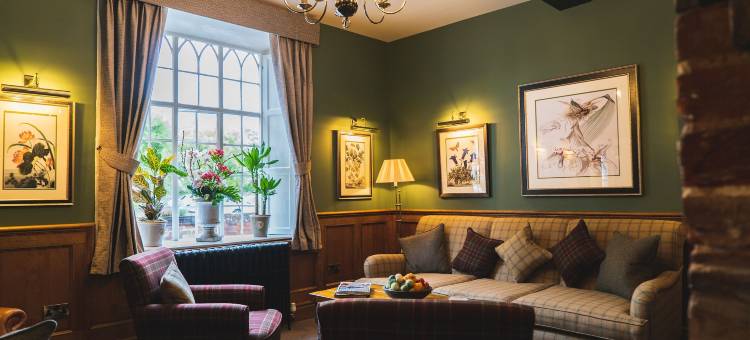 箭磨坊酒店(Arrow Mill- Brunning and Price)图片