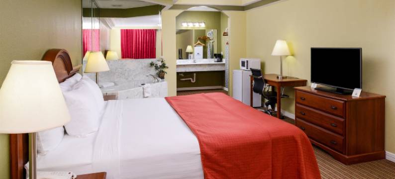 沃勒草原景观美洲最佳价值套房酒店(Americas Best Value Inn and Suites-Waller Prairie View)图片