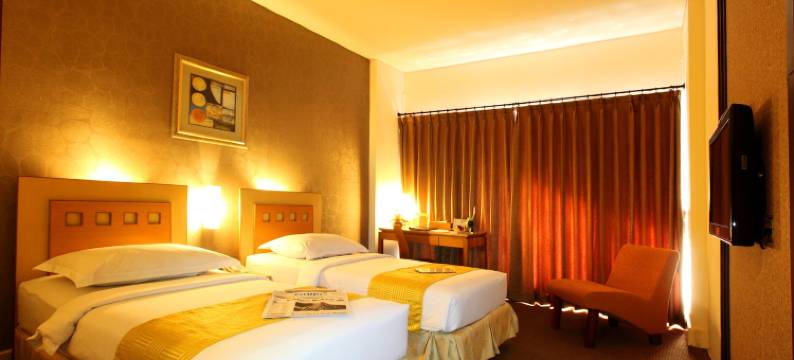 瑟雷拉酒店-廖内(Serela Riau by Kagum Hotels)图片