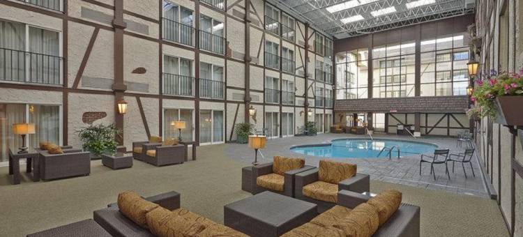 诺曼底贝斯特韦斯特优质套房酒店(Best Western Plus The Normandy Inn & Suites)图片