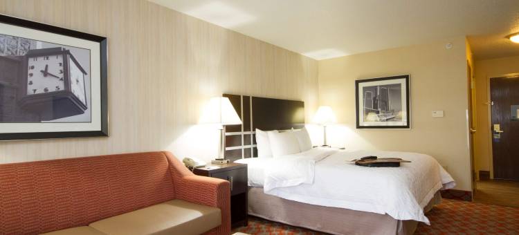 马歇尔欢朋酒店(Hampton Inn Marshall)图片
