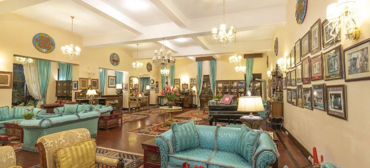 埃尔金诺奇尔酒店-甘托克基尔(The Elgin Norkhill - Heritage Resort and Spa)图片