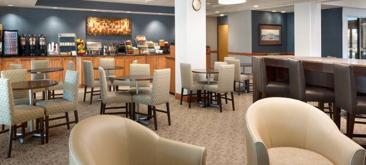 法戈蔚景温德姆酒店(Wingate by Wyndham Fargo)图片