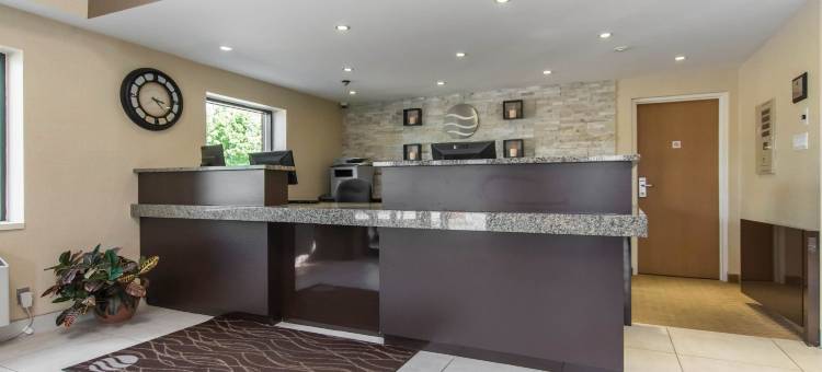 舒适酒店(Comfort Inn)图片