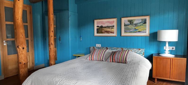 艺术创作旅馆(Art et Création)图片