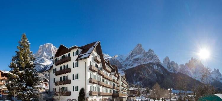 TH 圣马尔蒂诺 | 马祖斯迪多洛米蒂酒店(TH San Martino - Majestic Dolomiti Hotel)图片