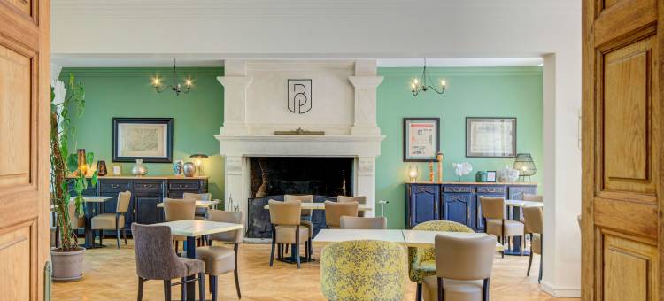 普罗旺斯徽章酒店(Logis Hotel le Blason de Provence)图片