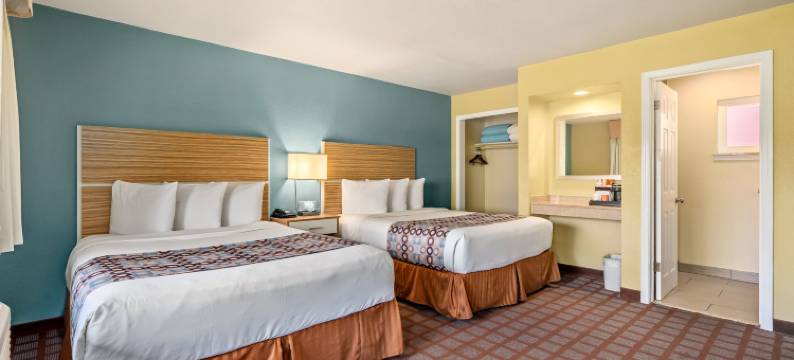 艾维纽因道恩汤圣路易斯奥比斯波(Avenue Inn Downtown District Slo)图片