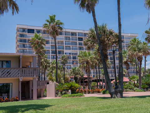 伊斯拉大海滩度假酒店