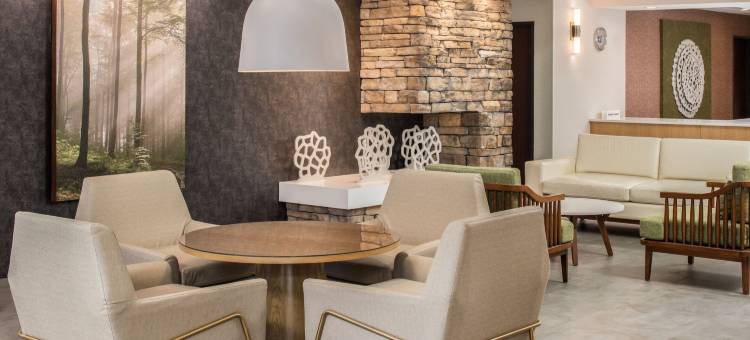 波特兰机场万枫酒店及套房(Fairfield Inn & Suites Portland Airport)图片
