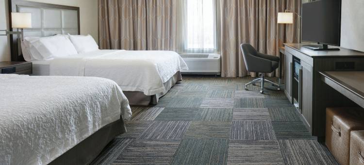 哈德森威斯康辛欢朋套房酒店(Hampton Inn and Suites Hudson)图片
