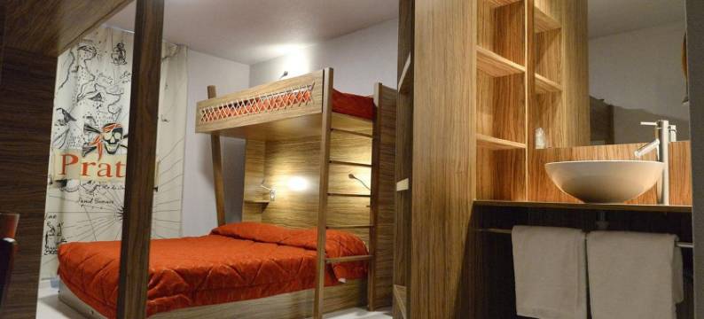 海盗公园酒店(Hôtel du Parc - Pirates)图片