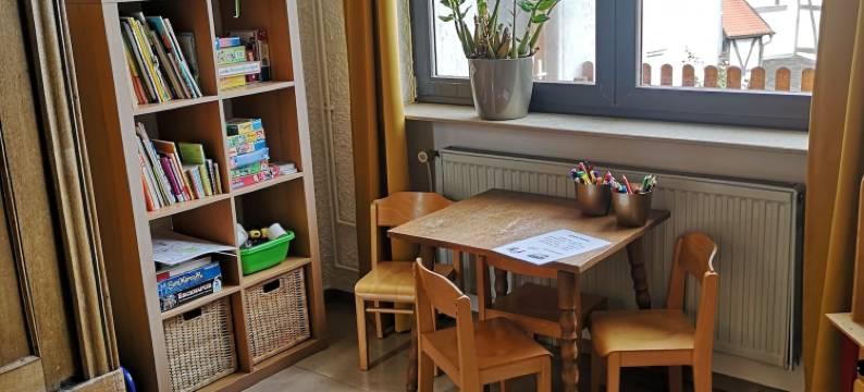 格尔德弗拉尔艾姆拉特豪斯酒店(Hotel Goldflair am Rathaus)图片