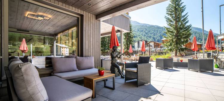 克里斯塔尔扎菲尔酒店(Hotel Kristall-Saphir Superior)图片