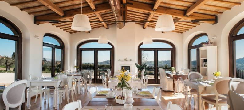 克拉利亚别墅(Villa Coralia Agriturismo)图片