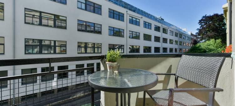 奥斯陆罗森堡弗里农服务式公寓酒店(Forenom Serviced Apartments Oslo Rosenborg)图片